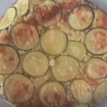 Ricetta Sformato di zucchine e patate... di Fiorella