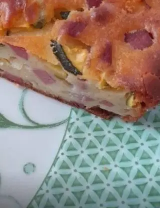 Ricetta Torta rustica dai 7 vasetti di Fiorella