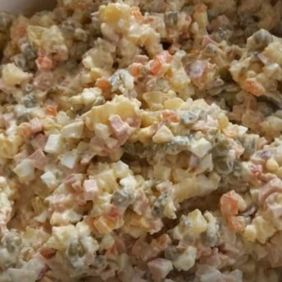 Insalata Olivie' 🇺🇦
