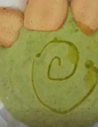 Ricetta Vellutata di zucchine e porro di Fiorella