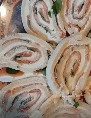 Ricetta Sushi all'italiana di Fiorella