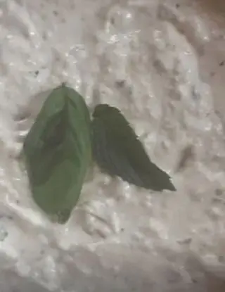 Ricetta Hummus di formaggi e mazzetto degli odori di Fiorella
