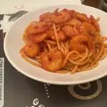 Ricetta Spaghetti con mazzancolle