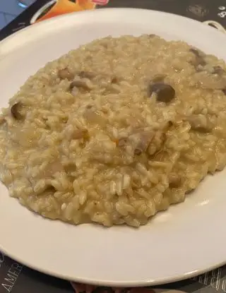 Ricetta Risotto ai funghi con Bimby di roger787