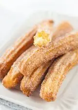 Ricetta Churros alla polenta