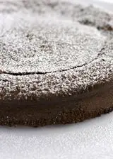 Ricetta Torta al cioccolato, zenzero e cannella