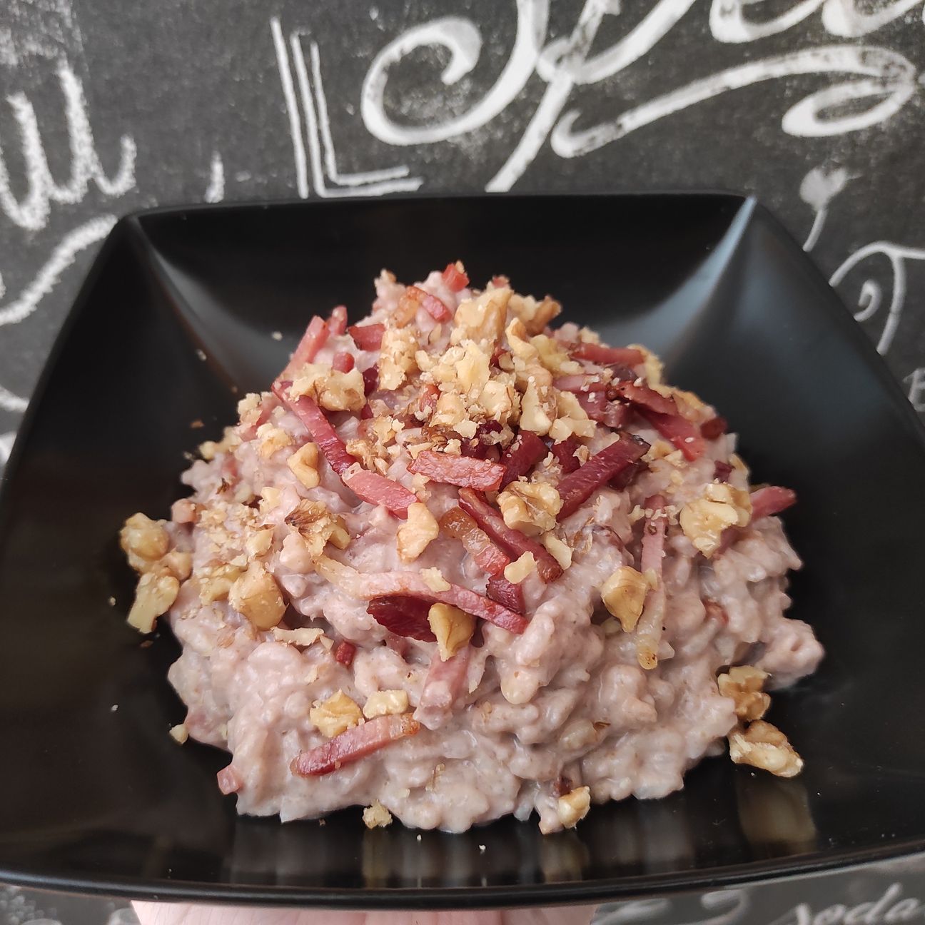 Risotto cremoso👩🏼‍🍳