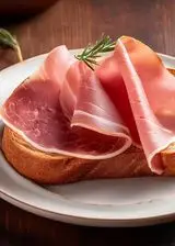 Ricetta Pane e prosciutto