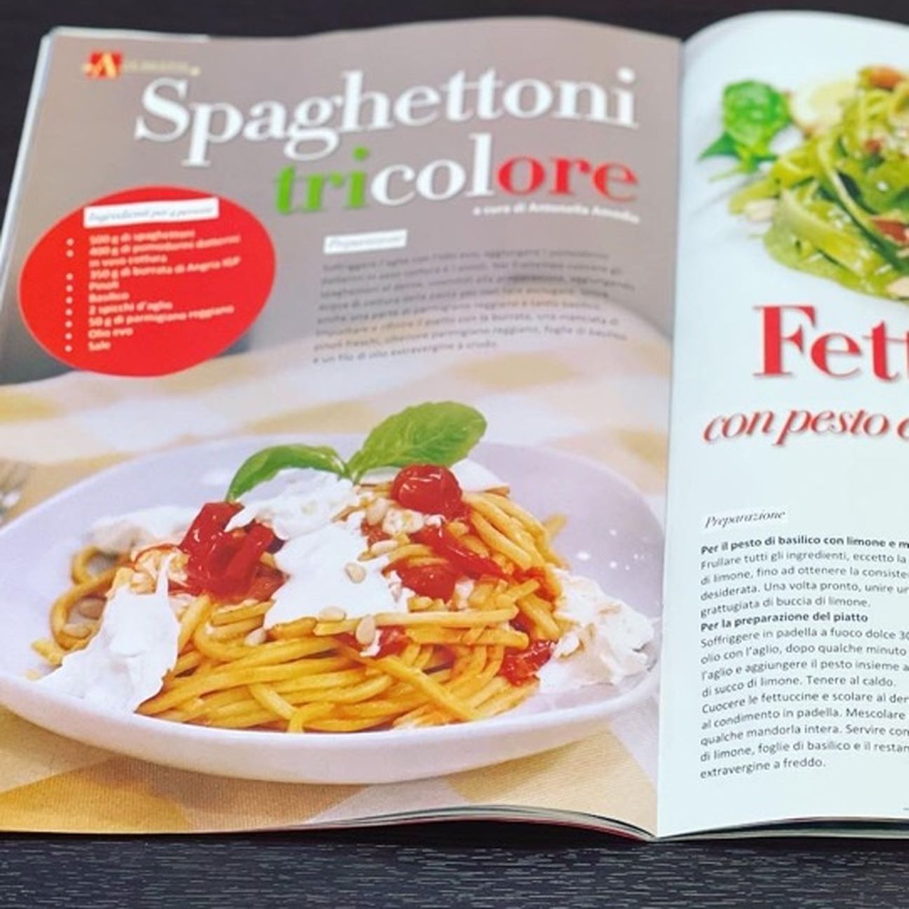 TRICOLORE