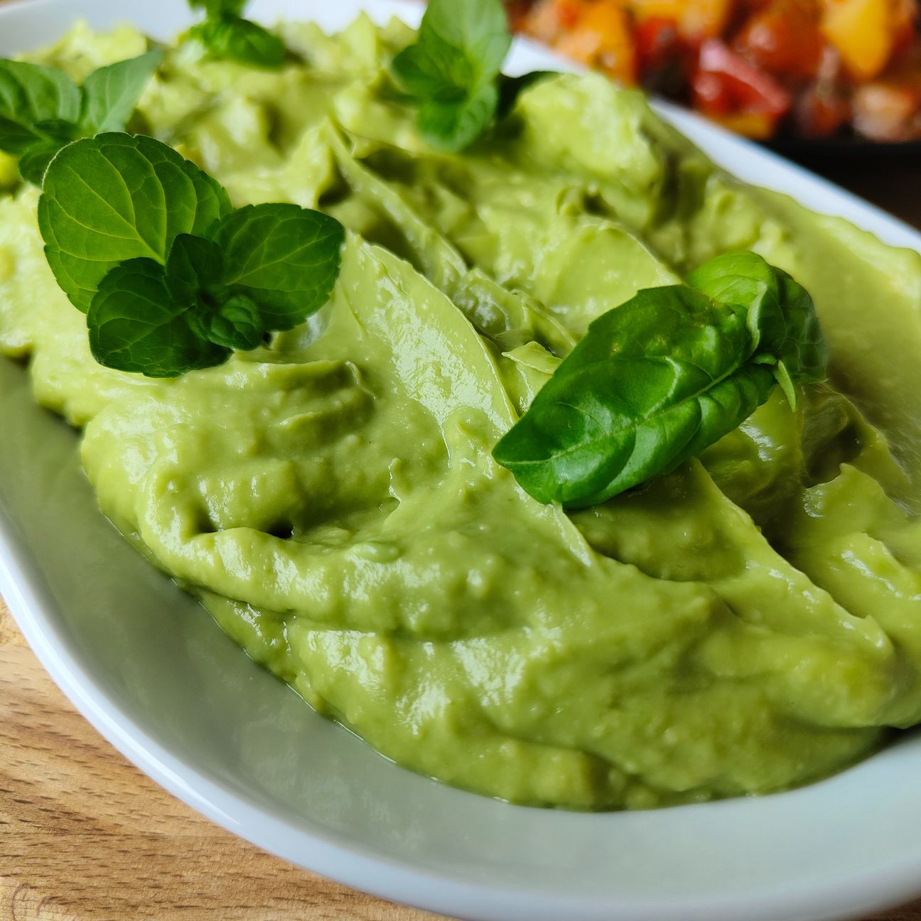 Crema di avocado
