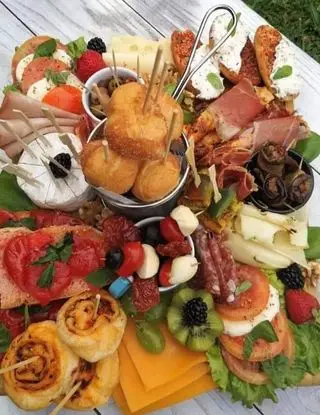 Ricetta Antipasti di marina3