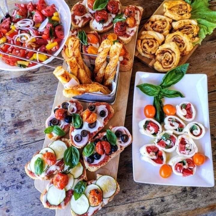 Antipasti....for ever!!!