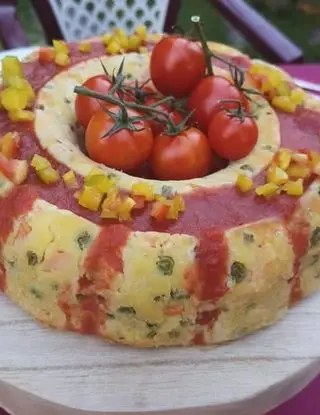 Ricetta Torta 7 vasetti salata di marina3