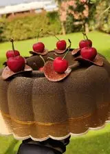 Ricetta Entremets Forêt Noire