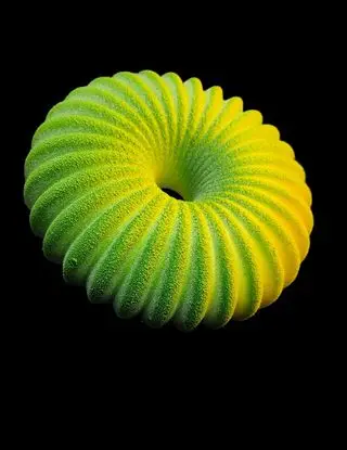 Ricetta Apple Green cake di marina3