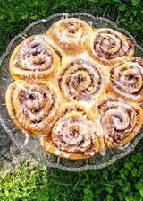 Ricetta Cinnamons Rolls