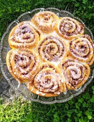 Ricetta Cinnamons Rolls di marina3