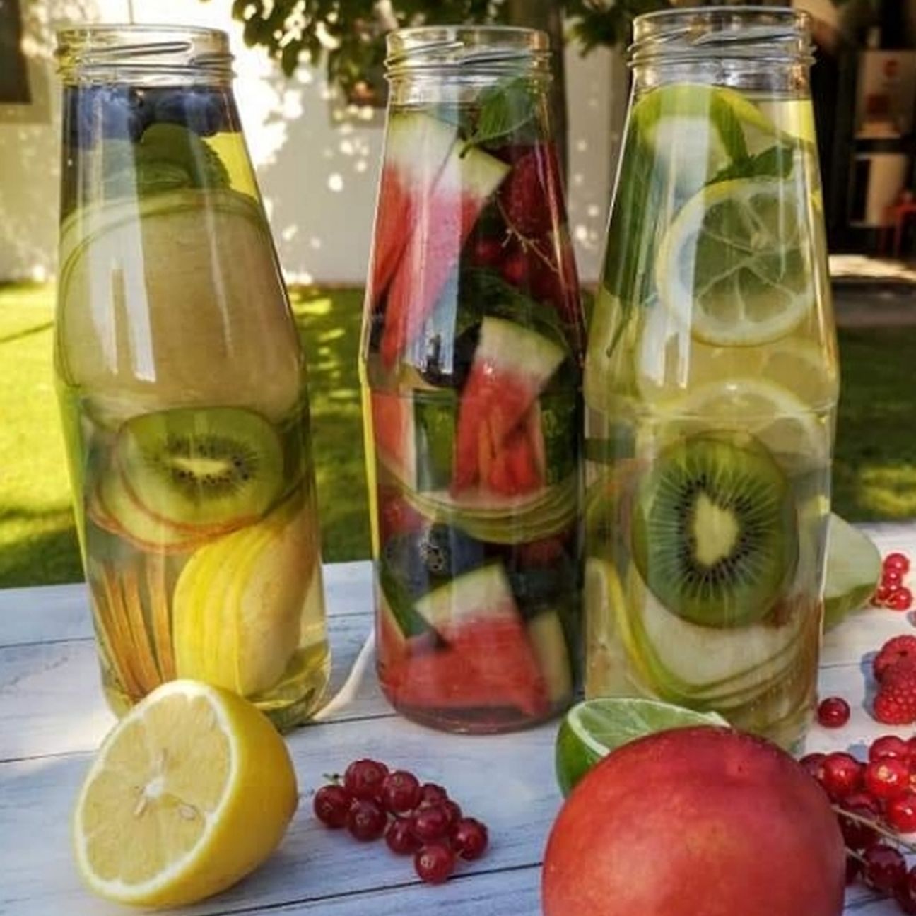 Acqua detox