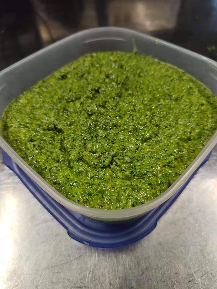 Pesto di rucola