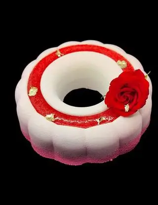 Ricetta Entremet Romantic sweet  di marina3