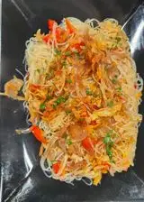 Ricetta Noodles con verdure