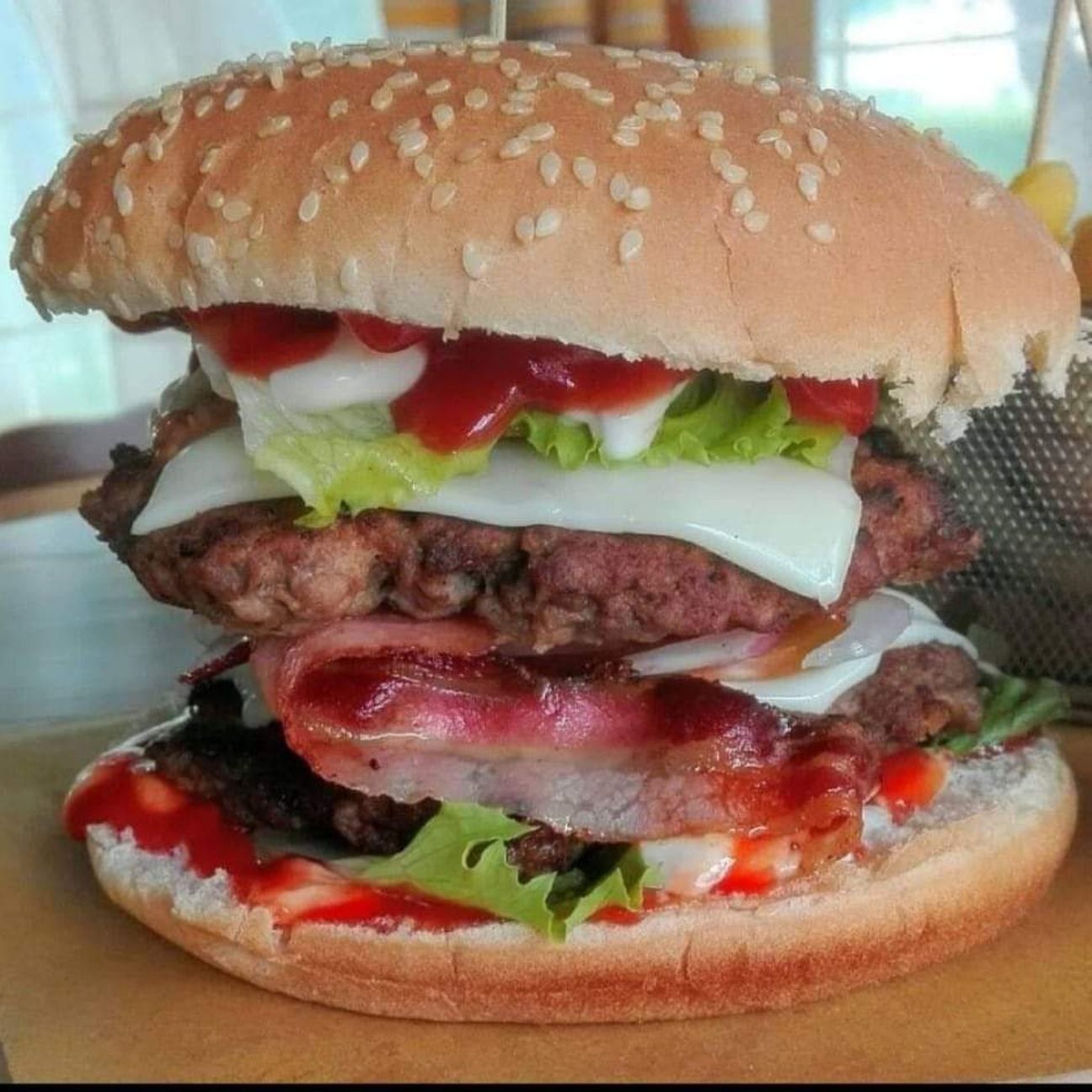 Semplicemente... Cheeseburger XXL