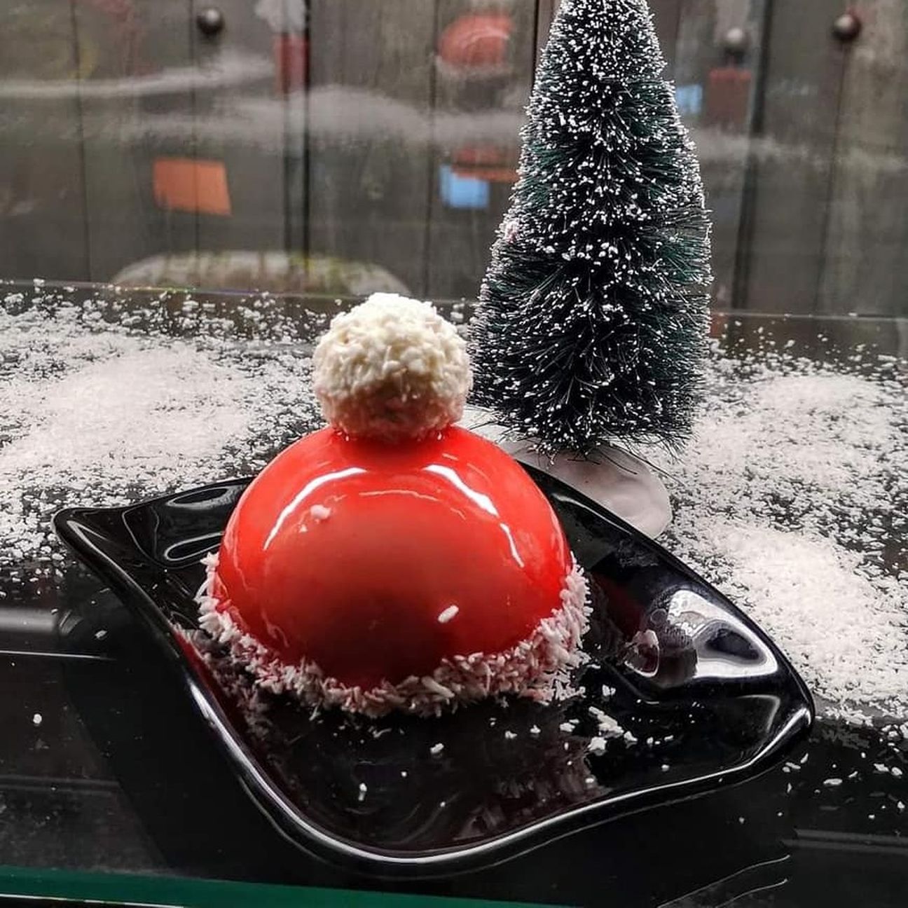 Cappellino di Babbo Natale