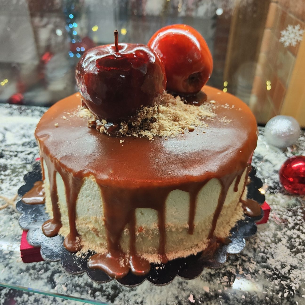 Torta Biancaneve