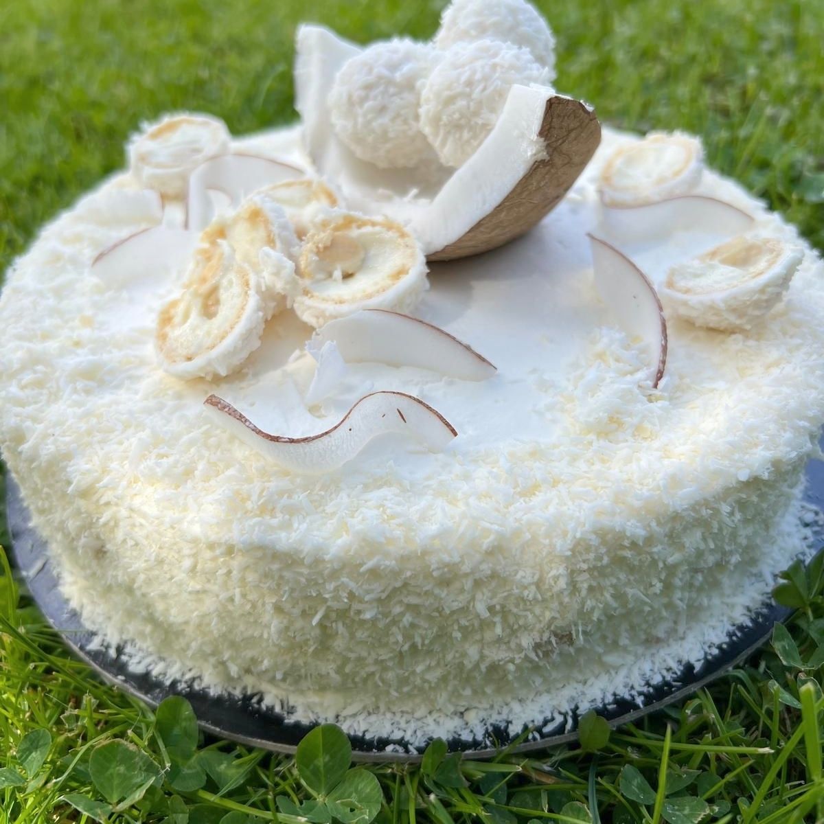 Tiramisù Raffaello a modo mio