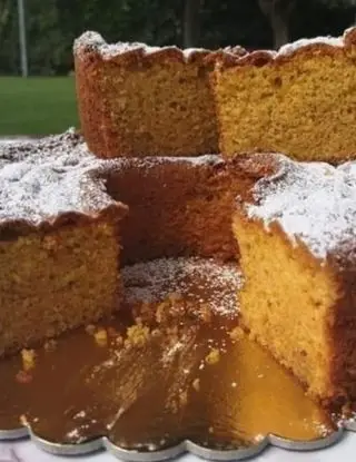 Ricetta Torta soffice alla nocciola di marina3