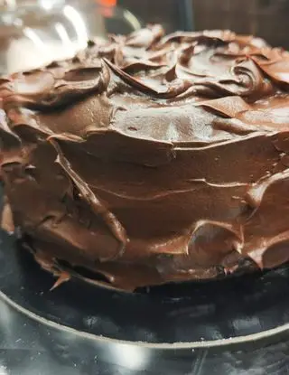 Ricetta 𝙏𝙤𝙧𝙩𝙖 𝙙𝙚𝙡 𝙙𝙞𝙖𝙫𝙤𝙡𝙤 𝙤 𝘿𝙚𝙫𝙞𝙡’𝙨 𝙛𝙤𝙤𝙙 𝙘𝙖𝙠𝙚 di marina3