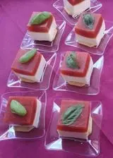 Ricetta Panna cotta salata