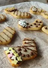 Ricetta Mini Calze Befanine dolci