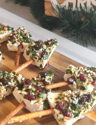 Ricetta Il Bosco Magico del Camembert di marina3