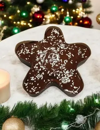 Ricetta La Magia della Stella di Natale di marina3
