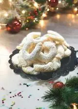 Ricetta Vanillekipferl al cocco