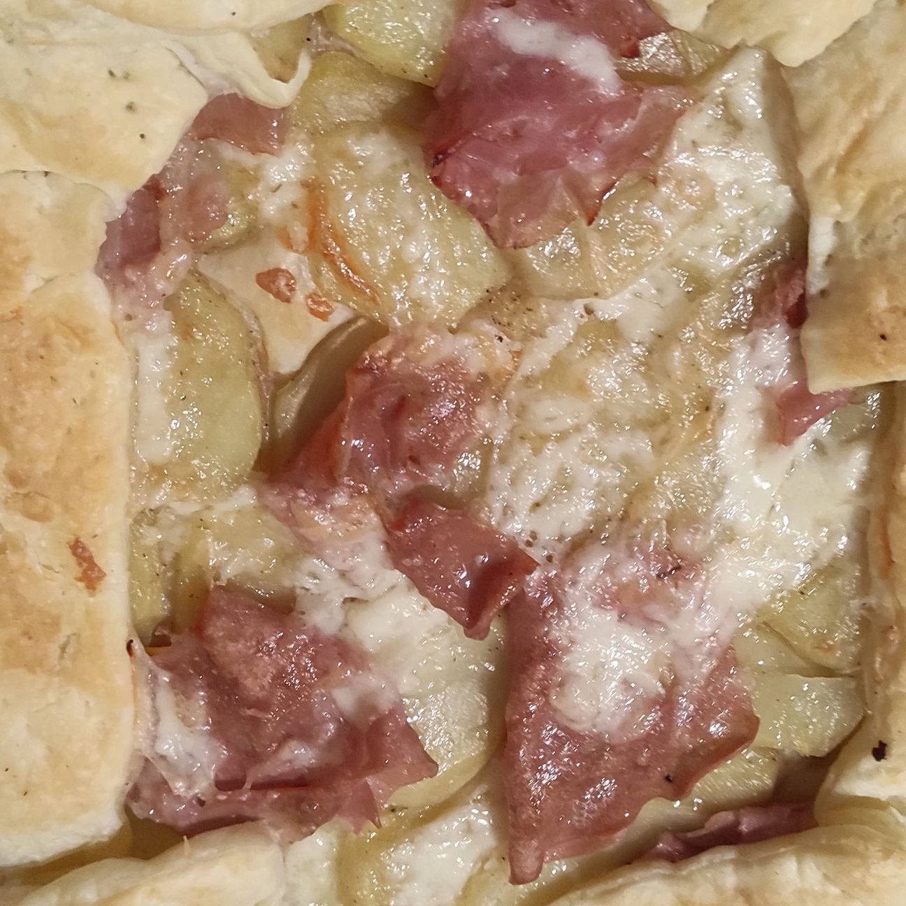 Pizza rustica