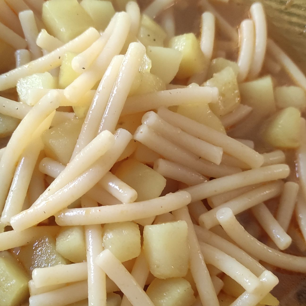 Pasta e patate