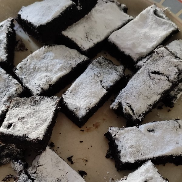 I miei brownies 🍫