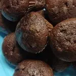 Ricetta Muffin al cioccolato senza gocce di cioccolato