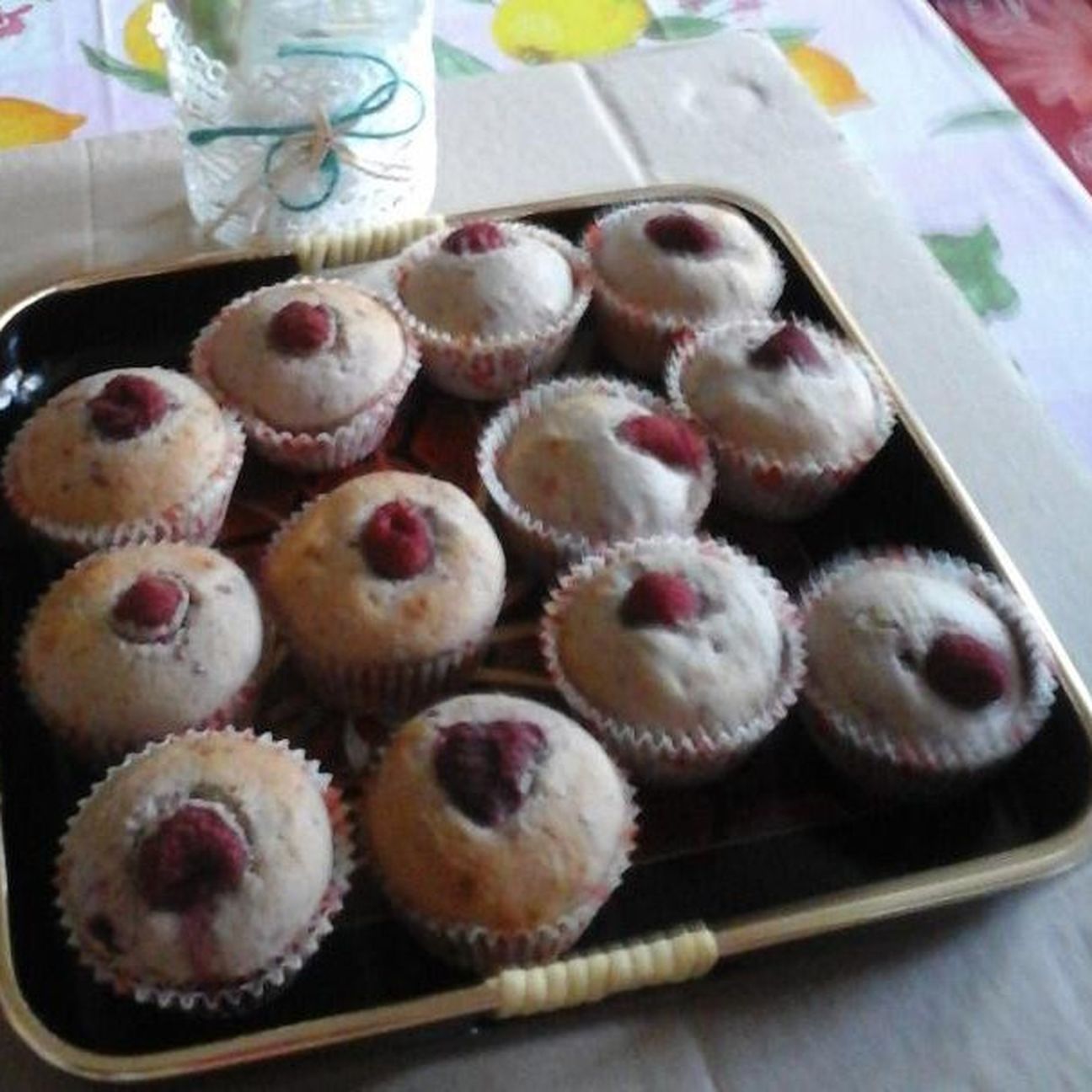 LOVELY MUFFIN