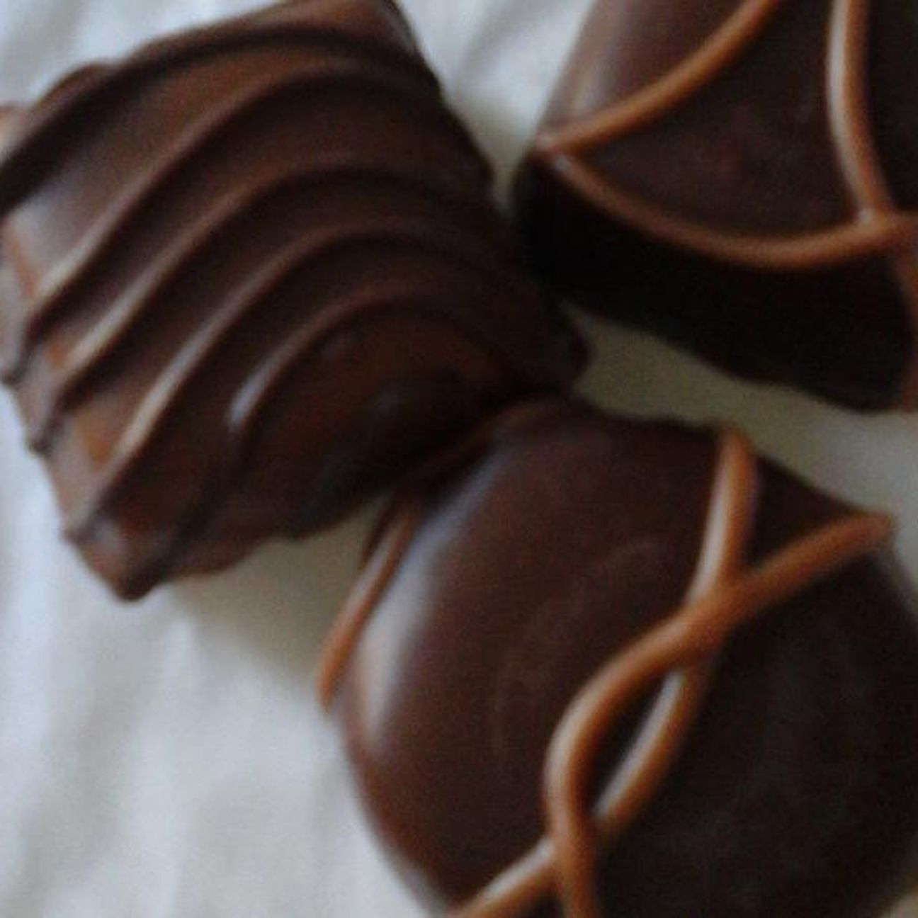 cioccolatini semplici