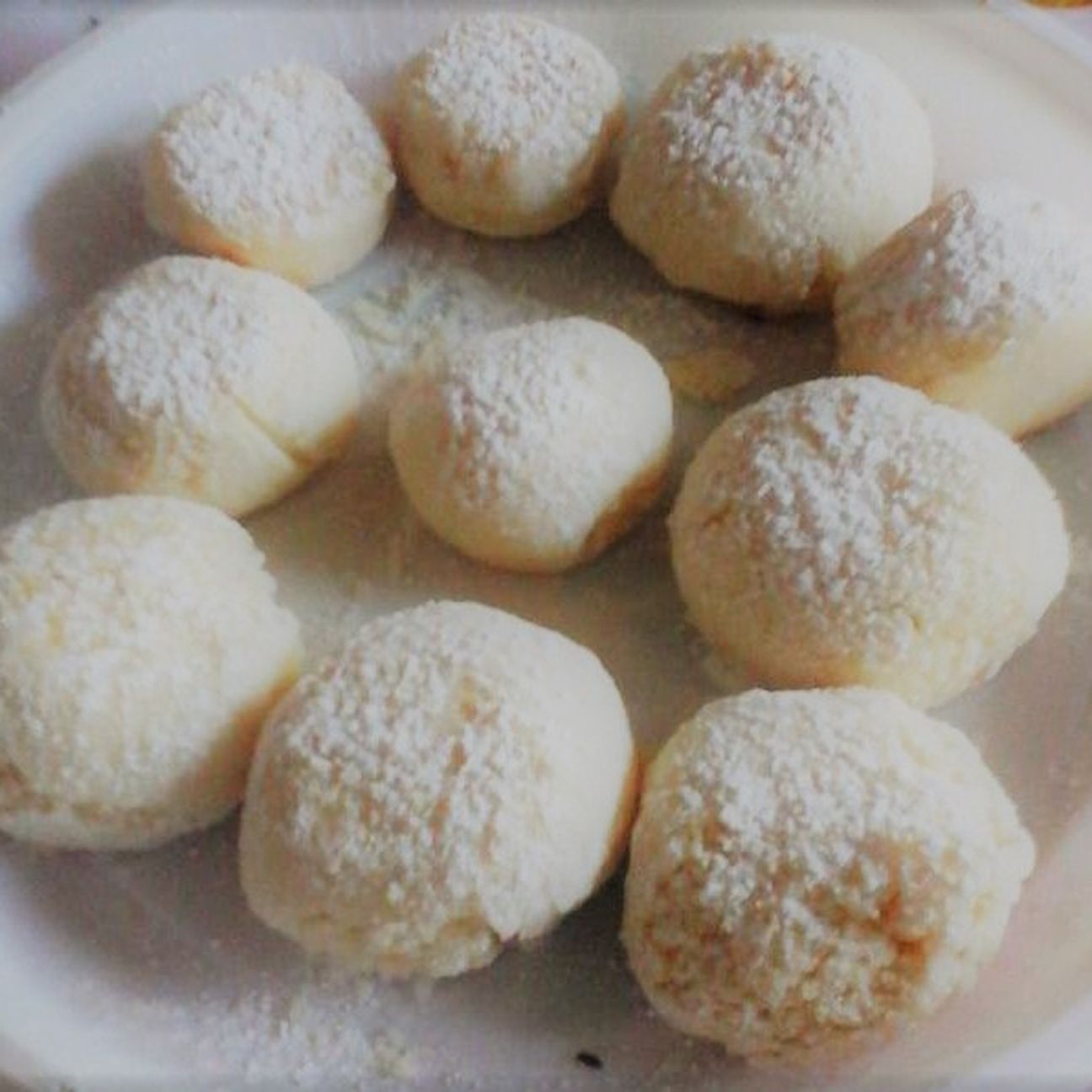 dolcetti al limone