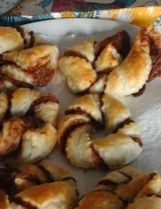 Ricetta Treccine sfiziose di lorichef