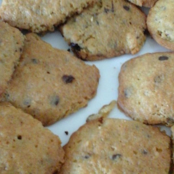 Chocolate chips cookie