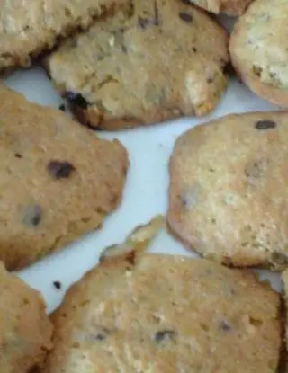 Ricetta Chocolate chips cookie di lorichef