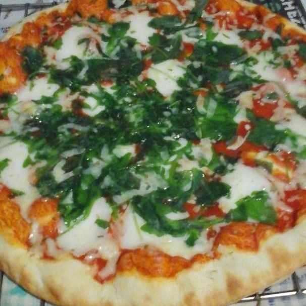 Pizza green