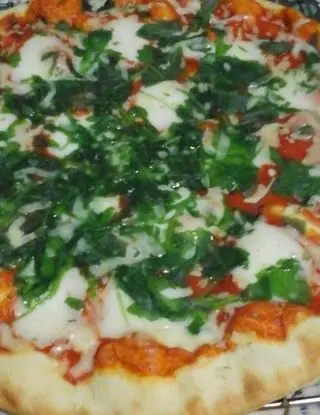 Ricetta Pizza green di lorichef