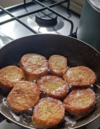 Ricetta Pane fritto di lorichef