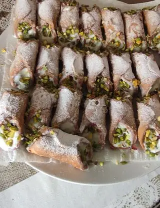 Ricetta Cannoli mignon siciliani di lorichef